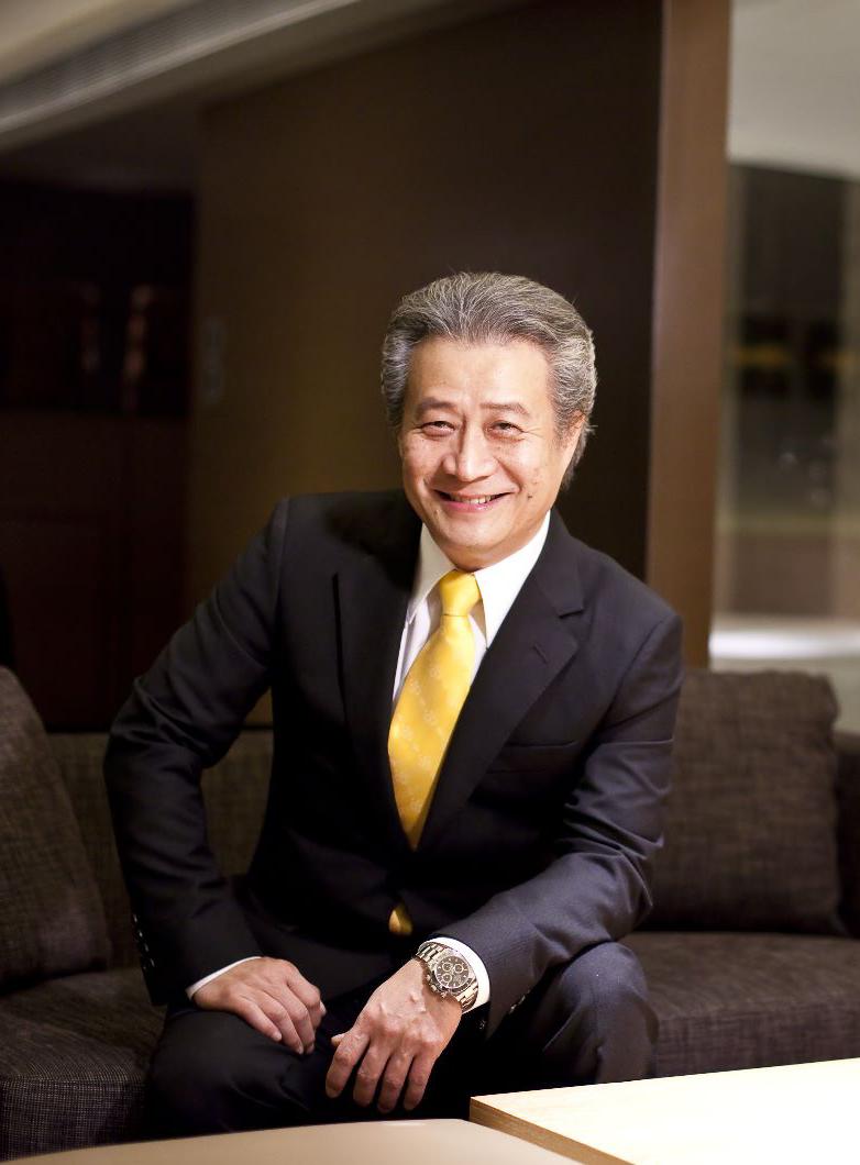 張德熙博士