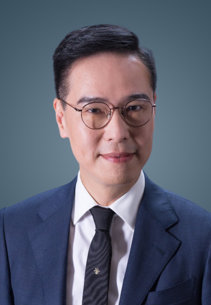 鄧聲興博士